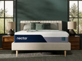 Orleans Furniture - Ashley Furniture - Nectar Premier Memory Foam 5.1 Mattresses - Twin / White - M12611